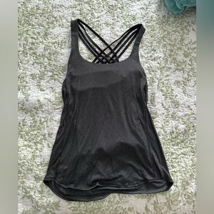 Lululemon tank top